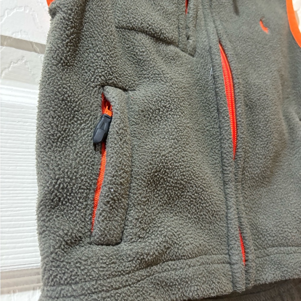 Boys Ralph Lauren Polo Fleece Vest 2T - Picture 3 of 6